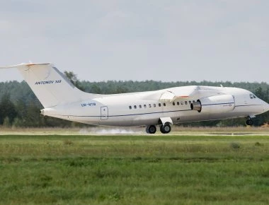 Η πτώση του An-148 το 2011 με τους 6 νεκρούς